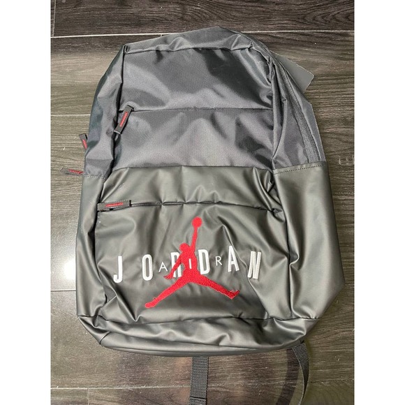 Nike Air Jordan Jumpman Backpack School Sports Bookbag